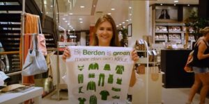 Inleveren kleding actie berden