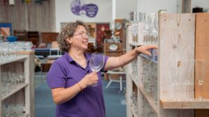 volle winkel collega