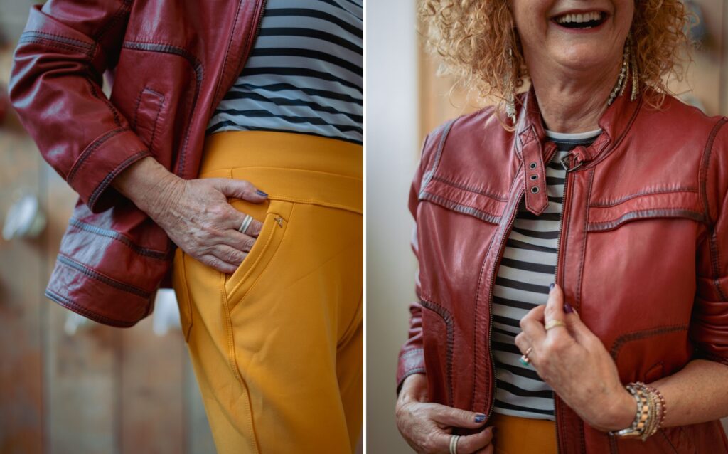Anita details