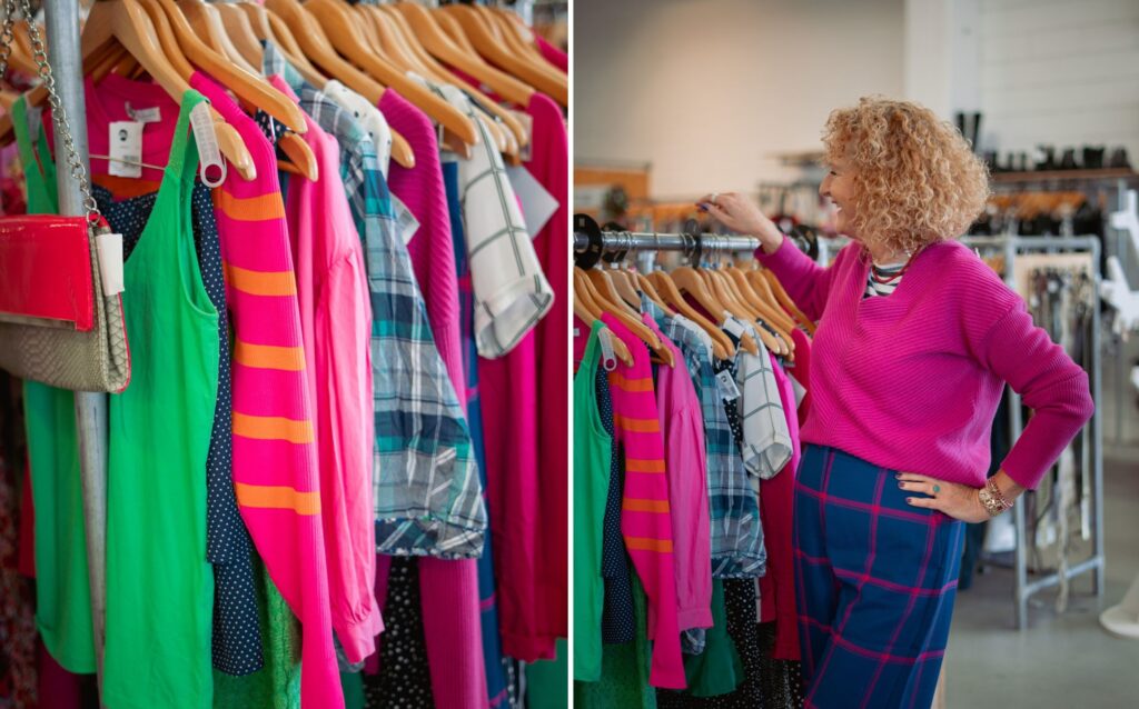 kleur en print anita samenwerking
