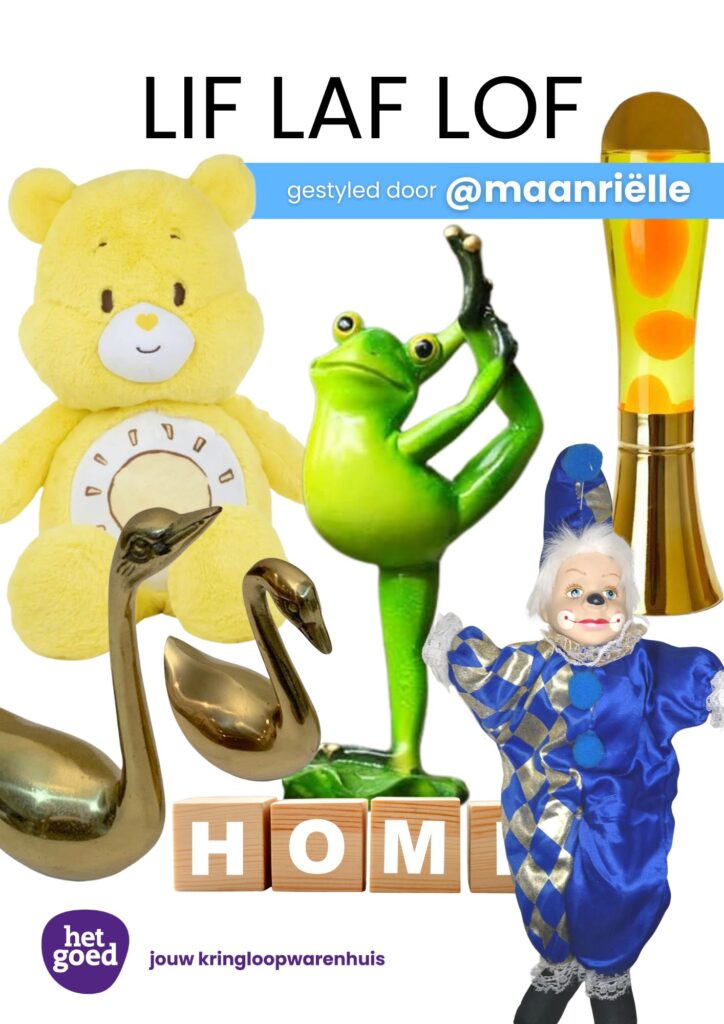marielle Maanrielle samenwerking woonmaand