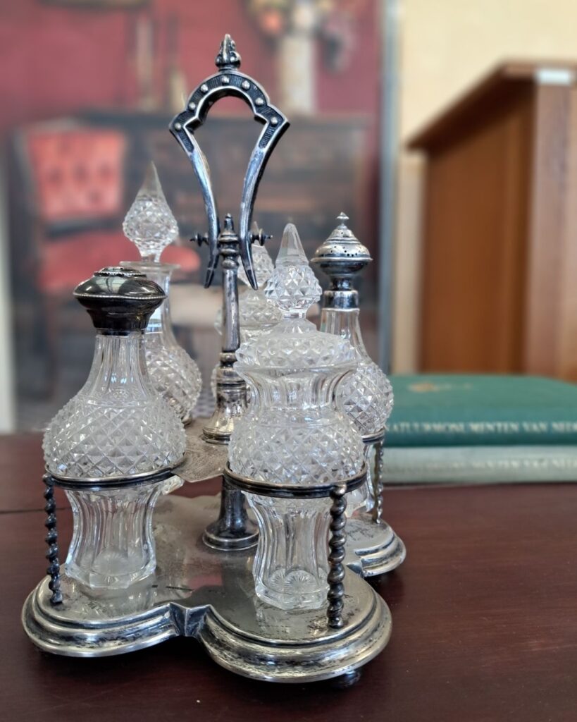 zilver antiek vintage