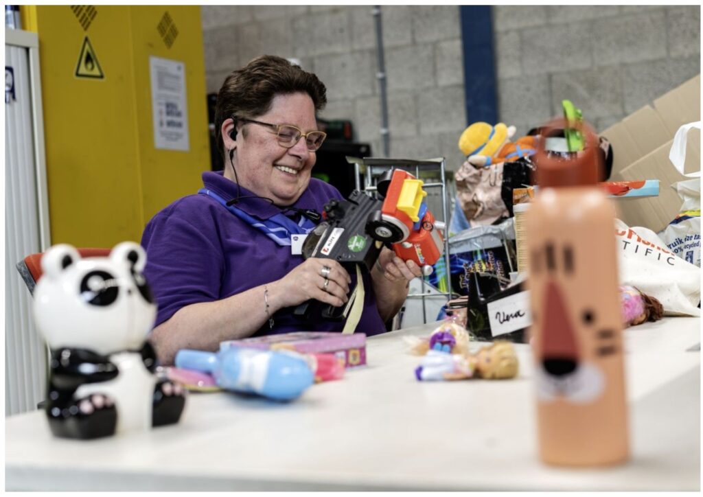 Vera Geldrop Collega