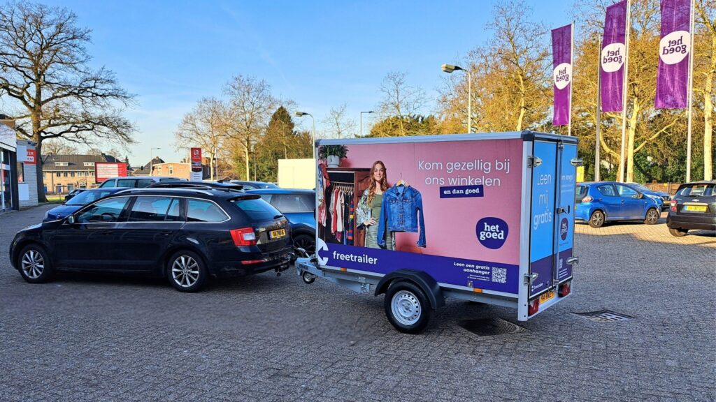 aanhanger lenen het goed freetrailer