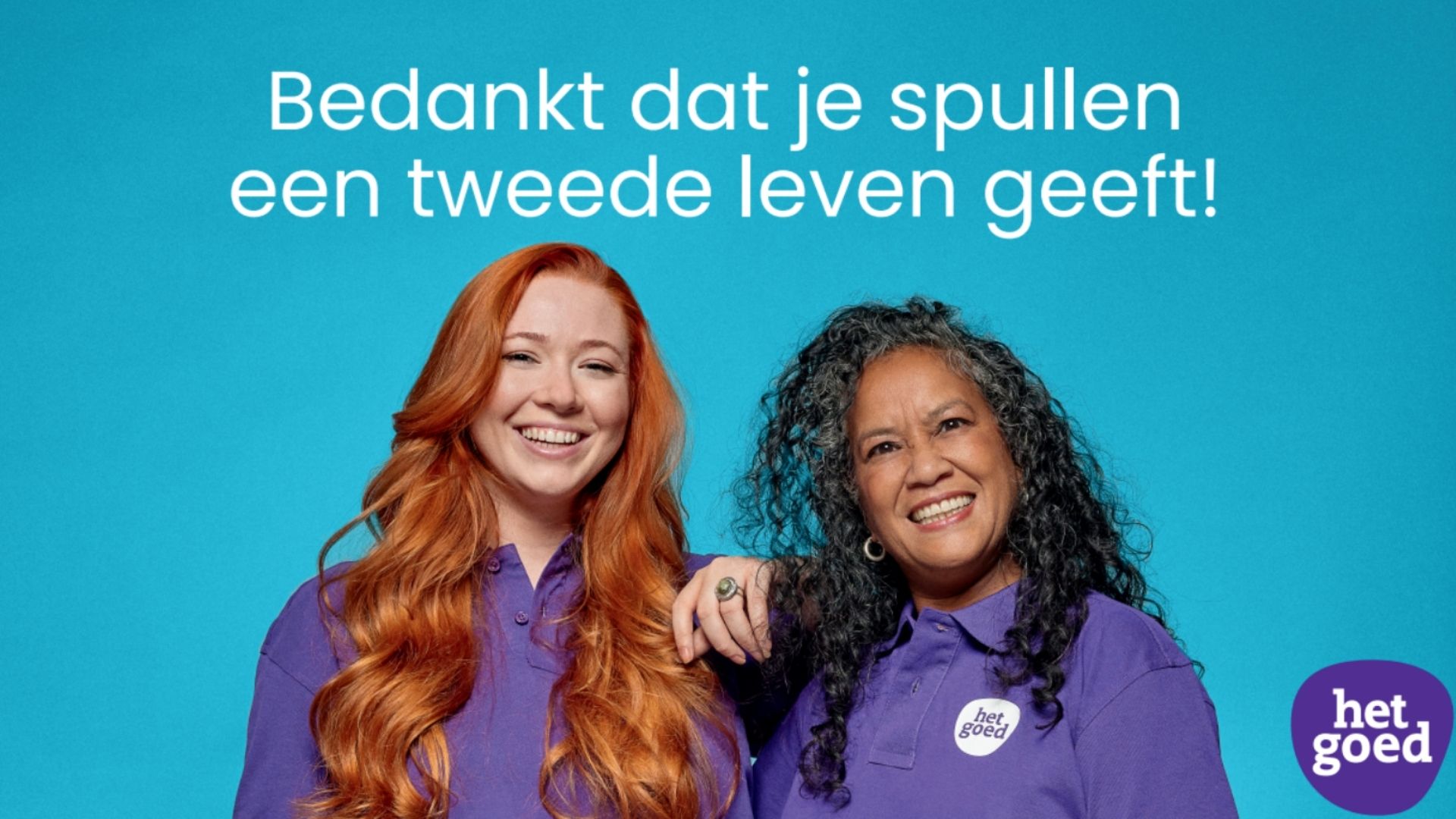 tweede leven bedankt