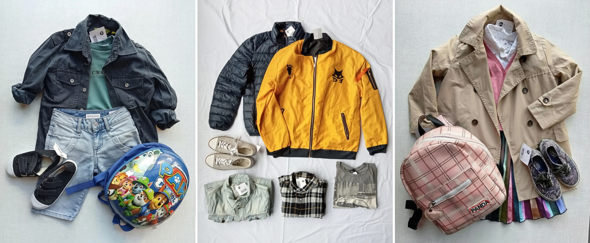 kleding outfit