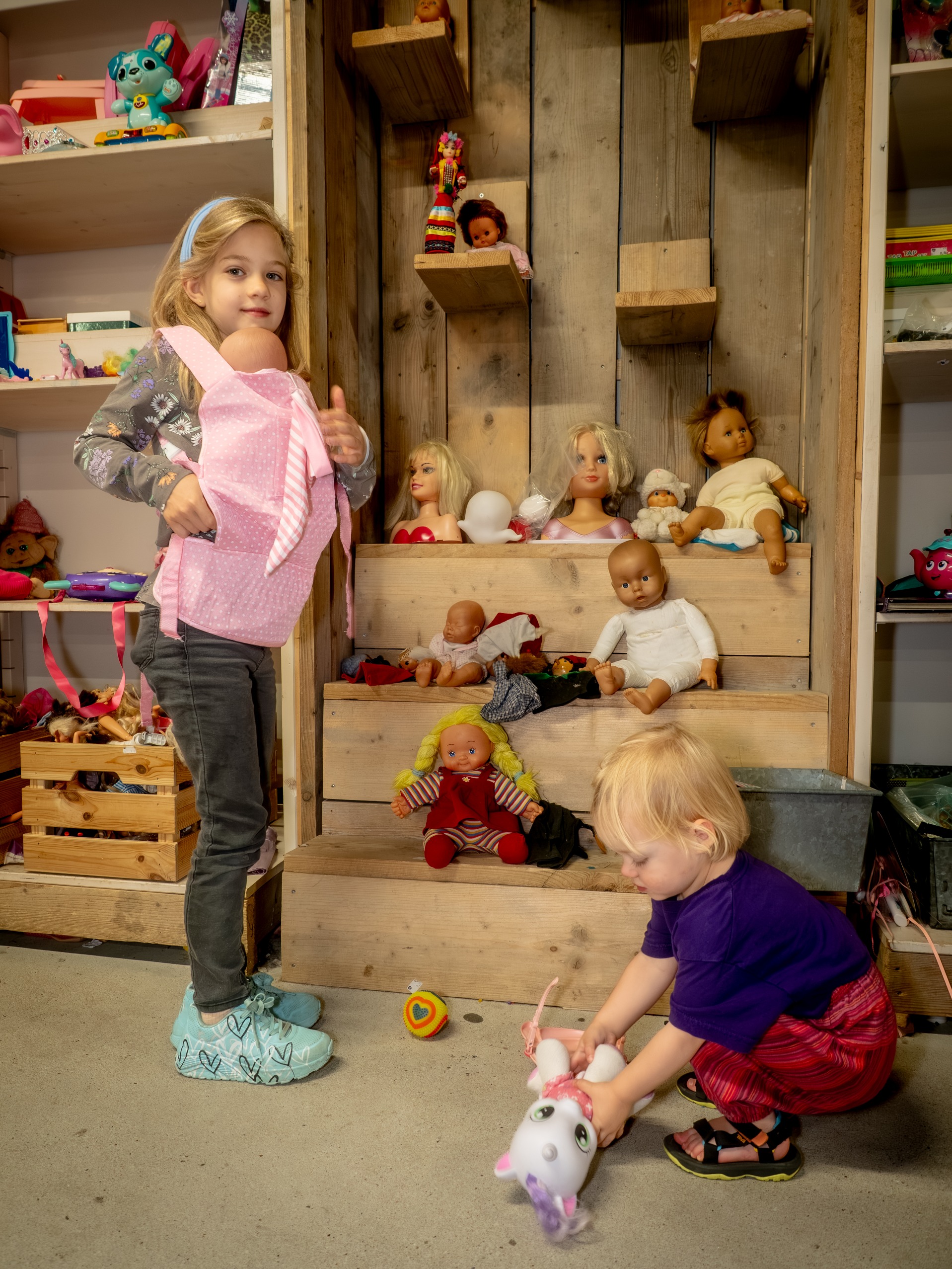 kringlopen shoppen speelgoed