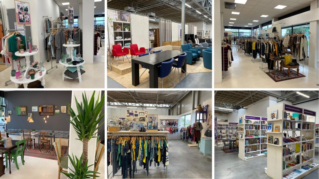 oase raken Schat 29ste winkel van Het Goed in Rotterdam Zuid is geopend - Het goed