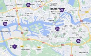 Het Goed winkels regio Rotterdam