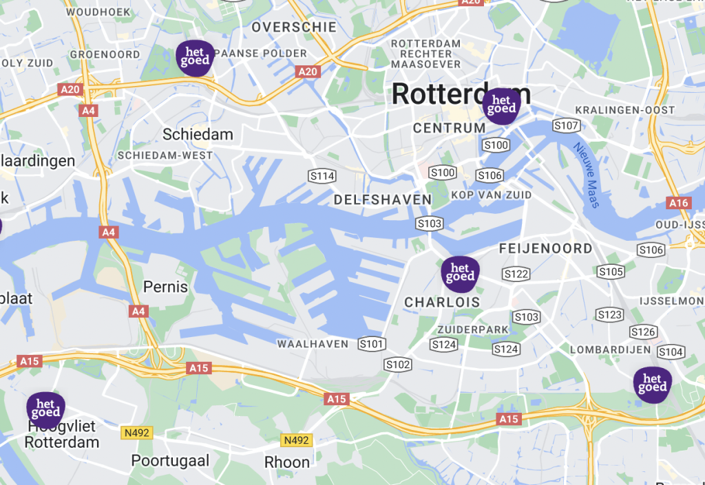 Het Goed in Rotterdam